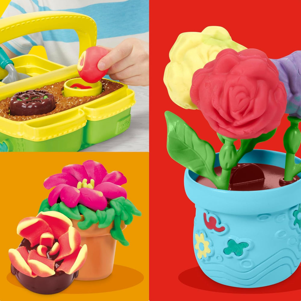 Play-Doh Blooming Flowers Play-Doh Blooming Flowers