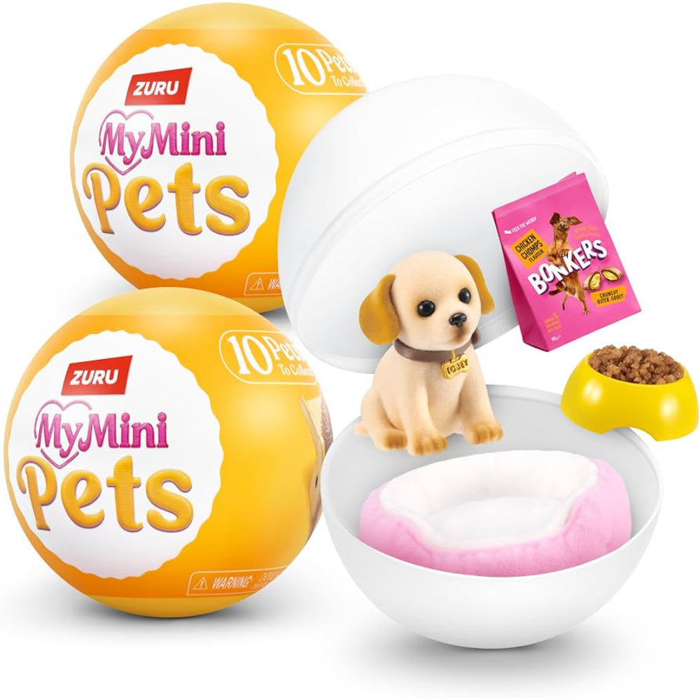 Zuru My Mini Pets Surprise