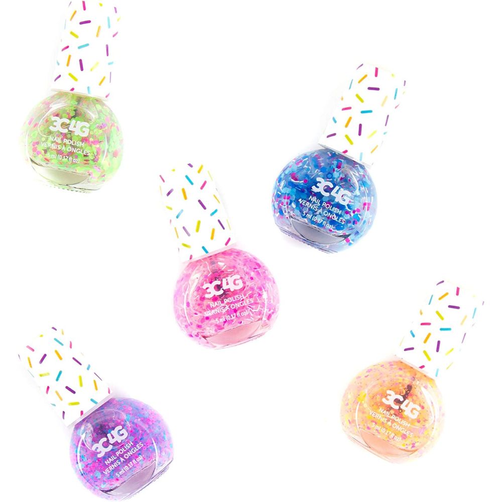 Make It Real Confetti Nail Polish Make It Real Confetti Nail Polish