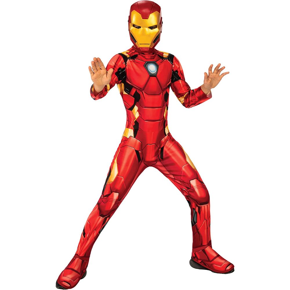 Rubies Iron-Man Children Costume - Medium