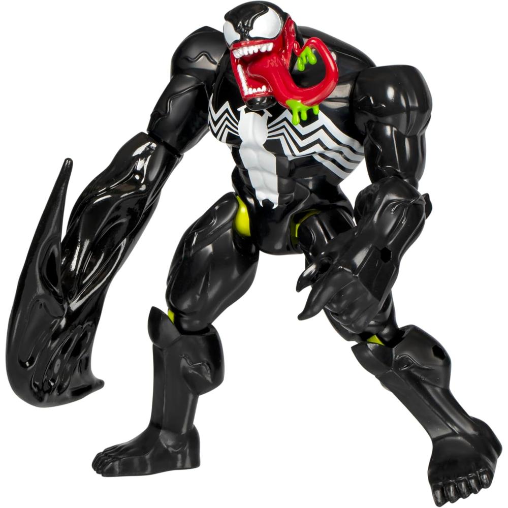 MixMashers Marvel Spider-Man Venom Mix-&-Match Deluxe Figure MixMashers Marvel Spider-Man Venom Mix-&-Match Deluxe Figure