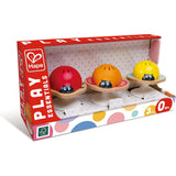 Hape Stay Put Rattles