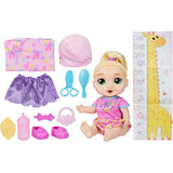 Baby Alive – Baby Grows Up LaLa Goo Goo Interactive Talking Doll