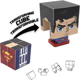 Qubi Transformable Cube DC Superman