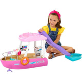 Barbie Dream Boat