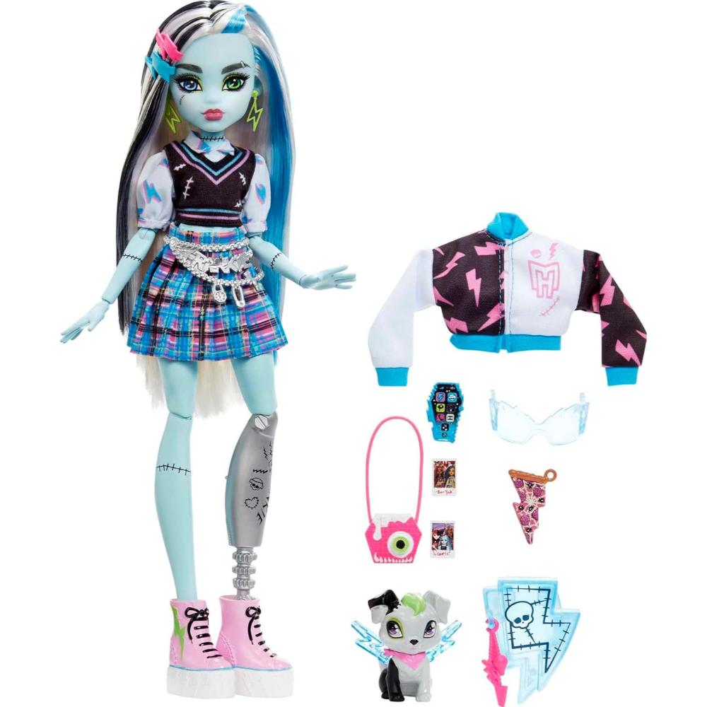 Monster High Frankie Stein Doll