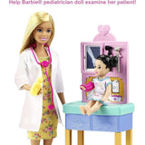 Barbie Pediatrician