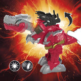 Power Rangers Dino Fury T-Rex Champion Zord