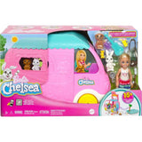 Barbie Chelsea Camper 2-in-1 Playset