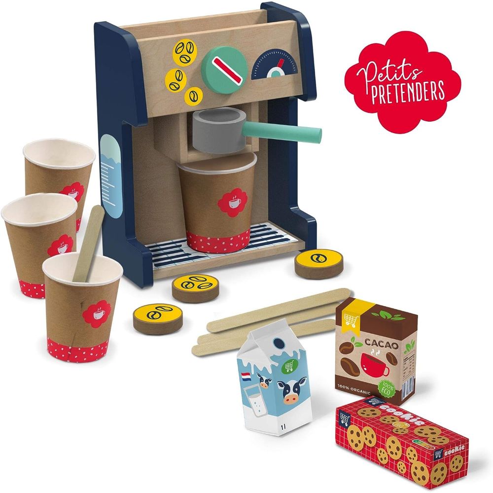 SES Coffee play set