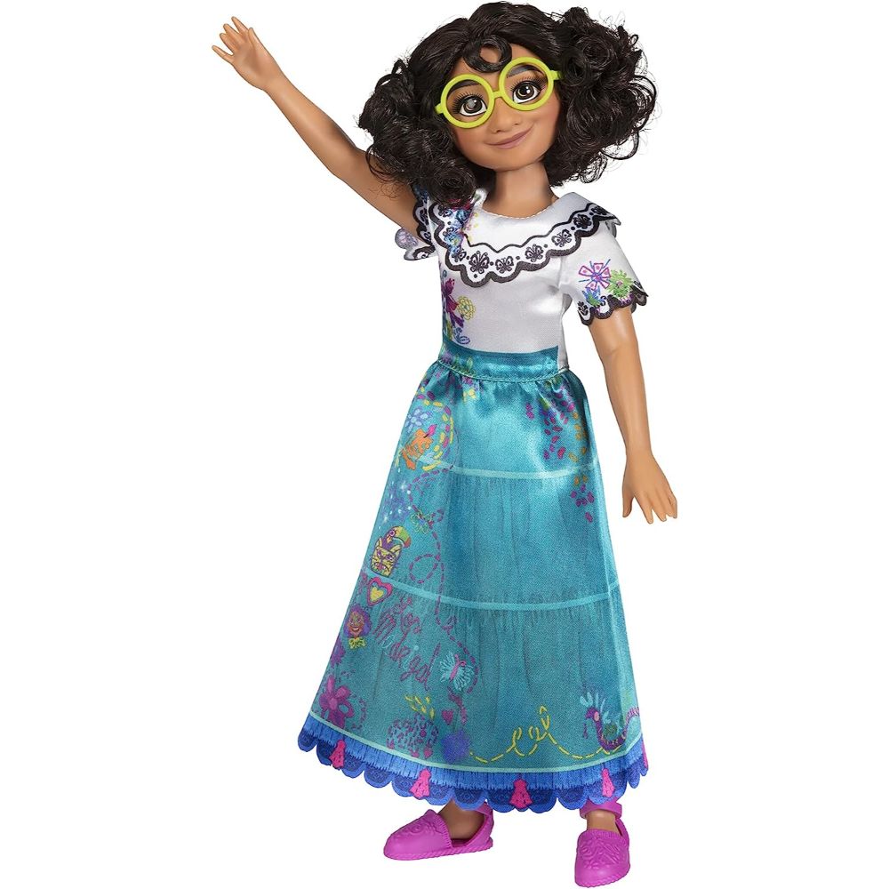 Jakks Pacific - Disney Encanto Core Fashion Doll Assorted Jakks Pacific - Disney Encanto Core Fashion Doll Assorted
