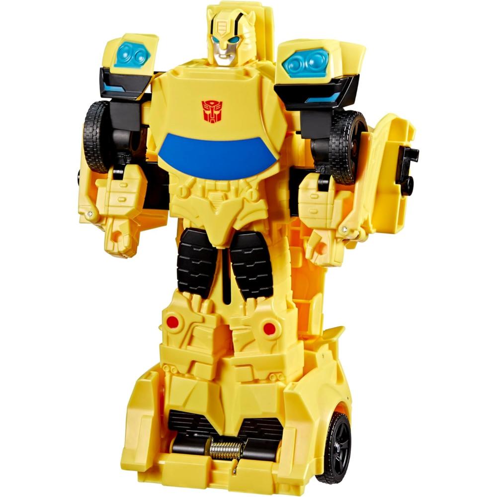 Transformers Smash Changers Bumblebee Action Figure