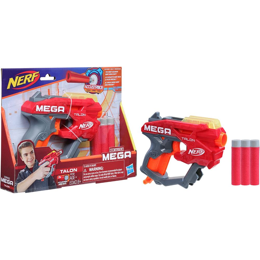 Nerf Mega Talon Accustrike