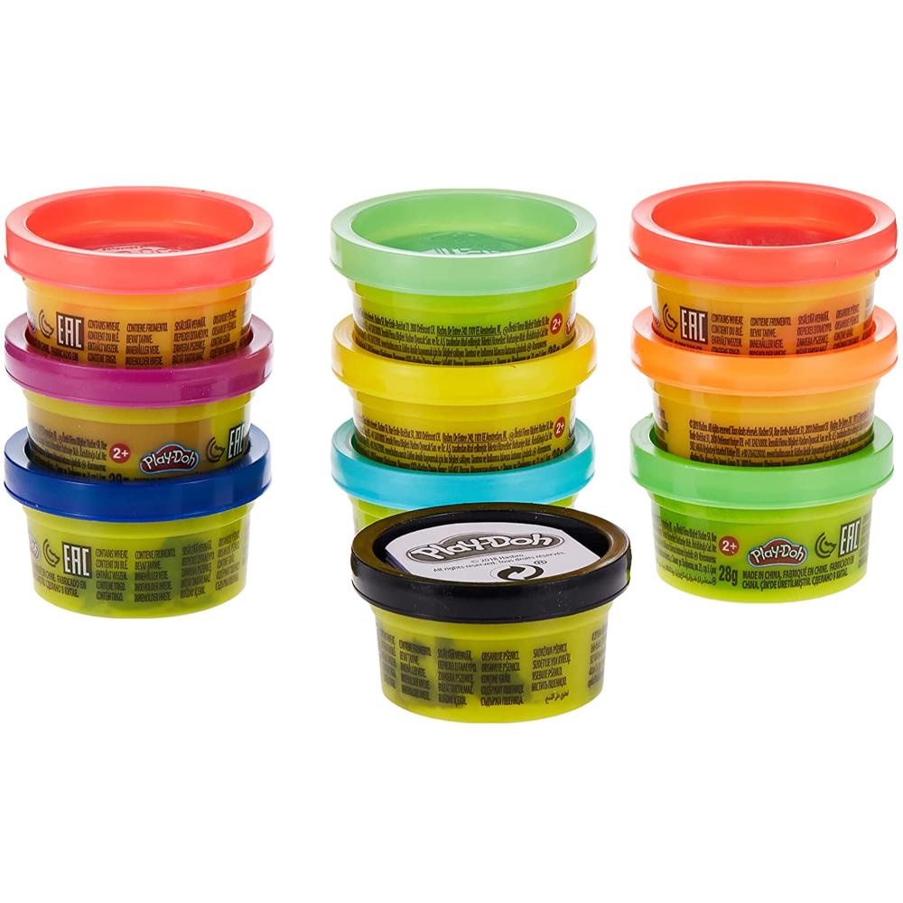Play-Doh Party Pack Tube