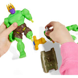 MixMashers Marvel Avengers Hulk Deluxe Mix-&-Match Figure
