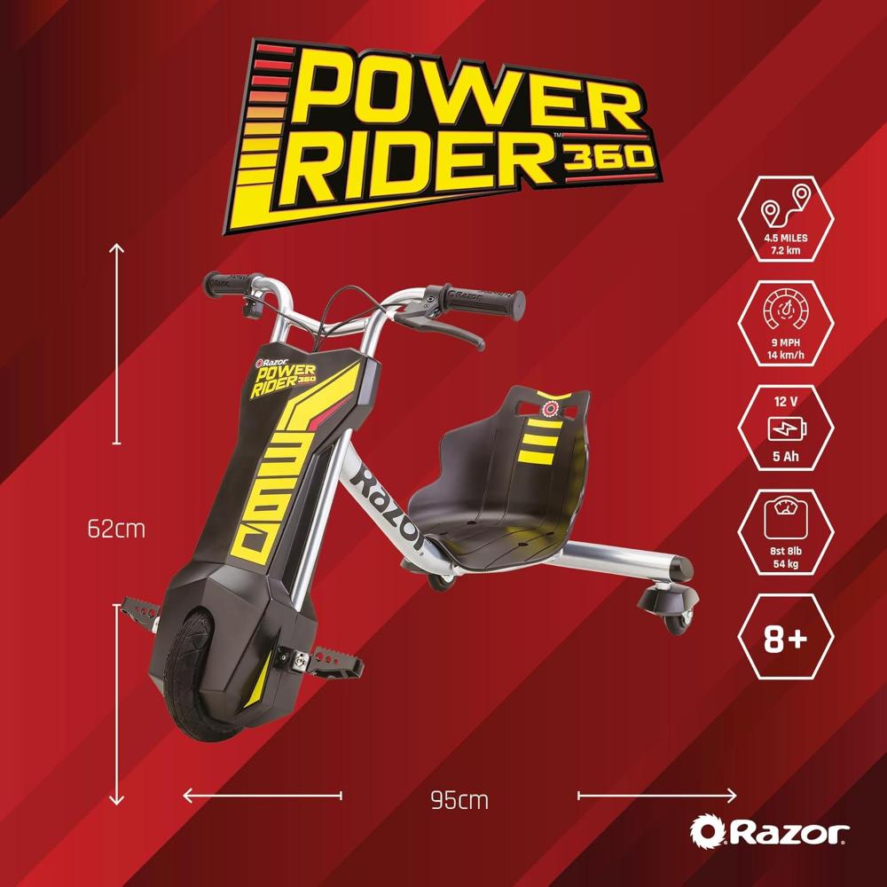 Razor Power Rider Machine 360 Razor Power Rider Machine 360