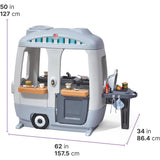 Step 2 Adventure Camper Playhouse