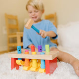 Melissa & Doug - Deluxe Pounding Bench