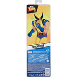 Marvel Titan Hero Series X-Men Wolverine 12-Inch-Scale Action Figure