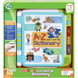 Leapfrog A To Z Learn With Me Dictionary