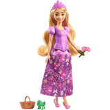 Disney Princess Rapunzel Fashion Doll Storytelling
