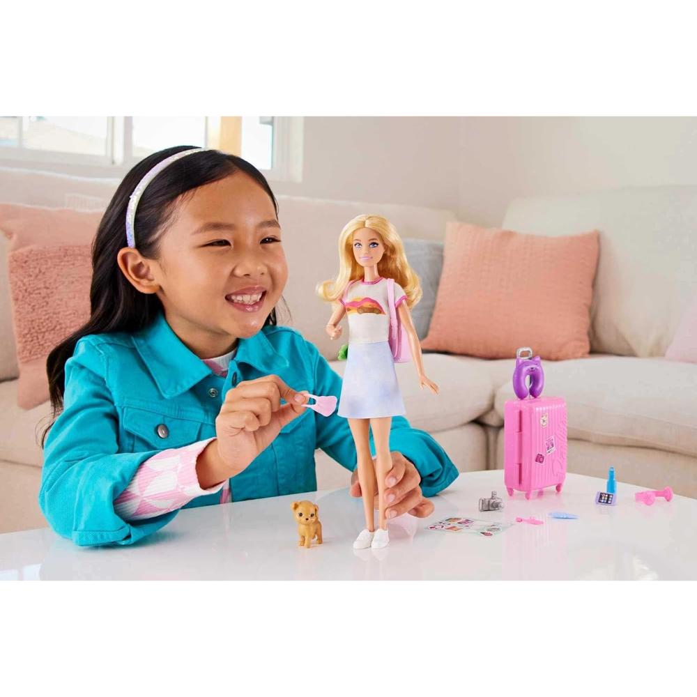 Barbie Travel Doll Barbie Travel Doll
