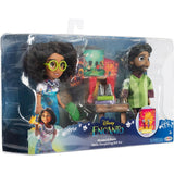 Jakks Pacific - Disney Encanto Mirabel & Bruno Petite Story Telling Gift Set