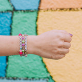 Make It Real Black N' Rock Bracelets