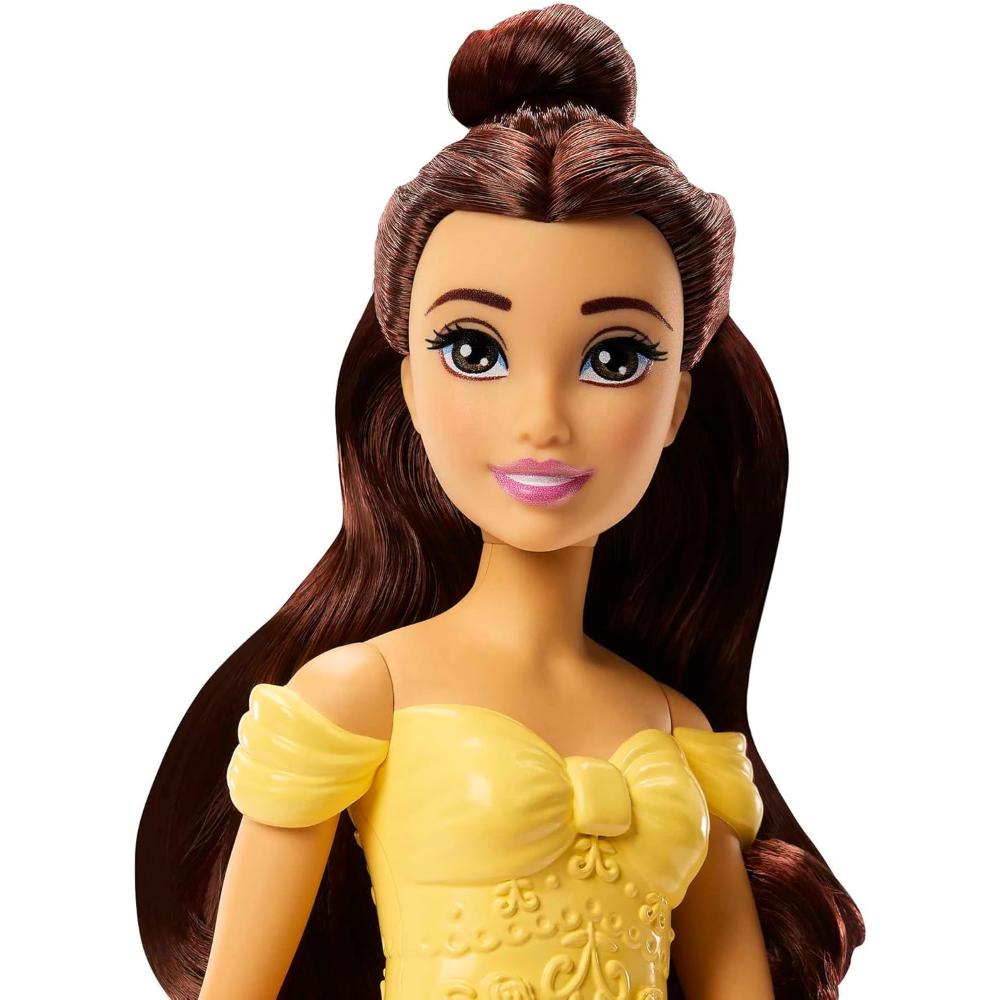Disney Princess Belle Fashion Doll & Tea Cart Disney Princess Belle Fashion Doll & Tea Cart