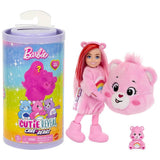 Barbie Cutie Reveal Chelsea Doll Care Bears Series