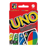 UNO Card Game Display