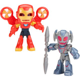 Marvel's Iron Man and his Awesome Friends Iron Antics Pack