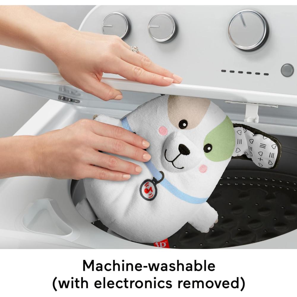 Fisher Price Calming Vibes Puppy Soother