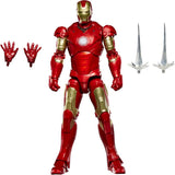 Marvel Legends Series Iron Man Mark III 6-Inch Scale Action Figure