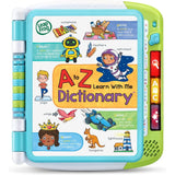 Leapfrog A To Z Learn With Me Dictionary