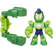 Marvel Iron Man and his Awesome Friends Iron Hulk Action Figure Toy