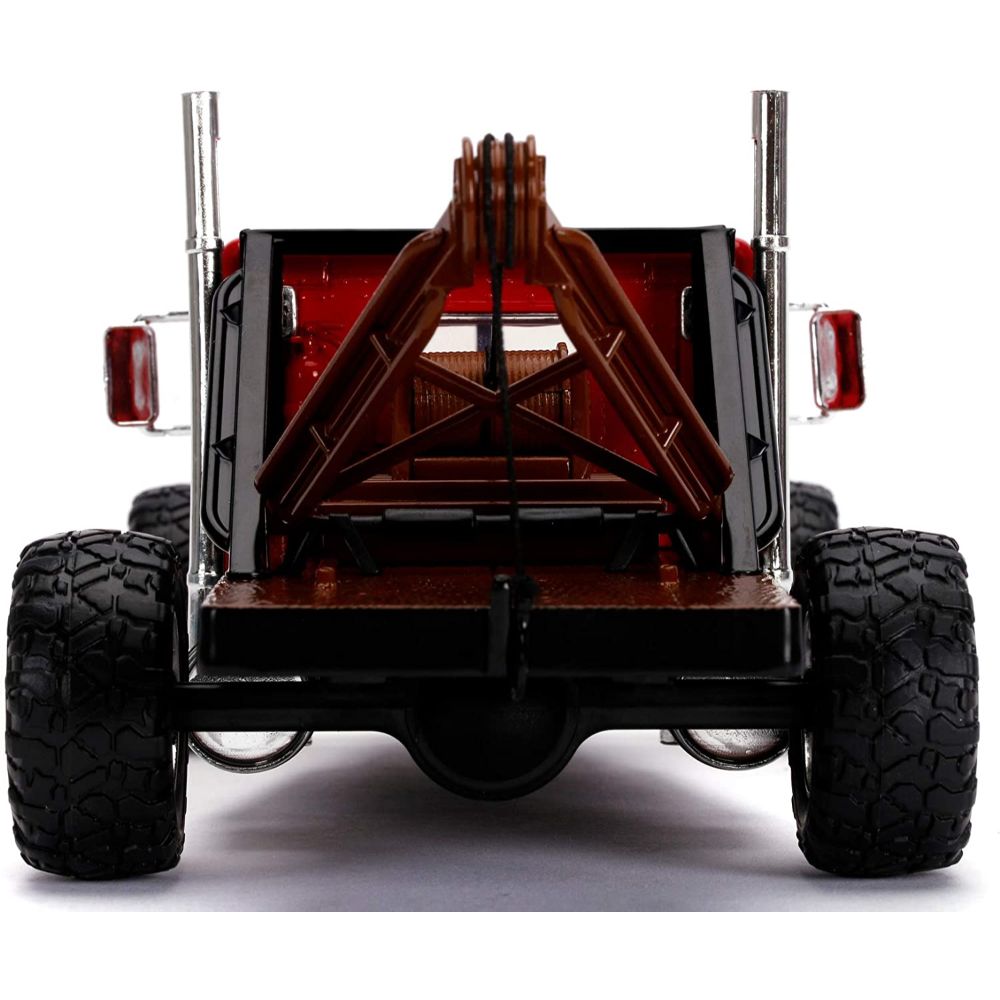 Fast & Furious Hobbs and Shaw Truck: Custom Peterbilt 1:24