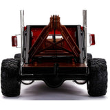 Fast & Furious Hobbs and Shaw Truck: Custom Peterbilt 1:24