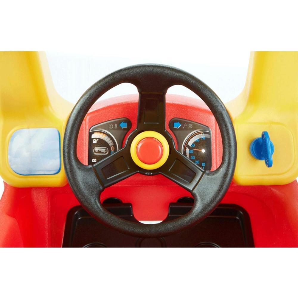 Little Tikes Cozy Coupe Red