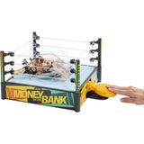 WWE Money In The Bank Cash-in Ring Playset