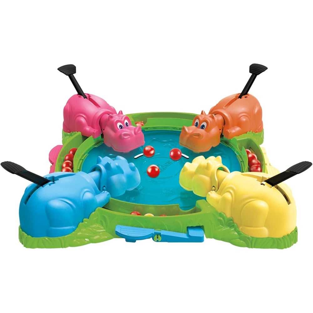 Hasbro Gaming Hungry Hungry Hippos Game Hasbro Gaming Hungry Hungry Hippos Game