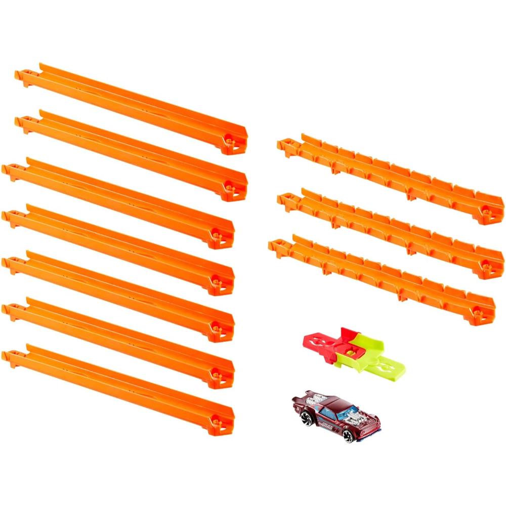 Hot Wheels Track Creator Car & Track Pack