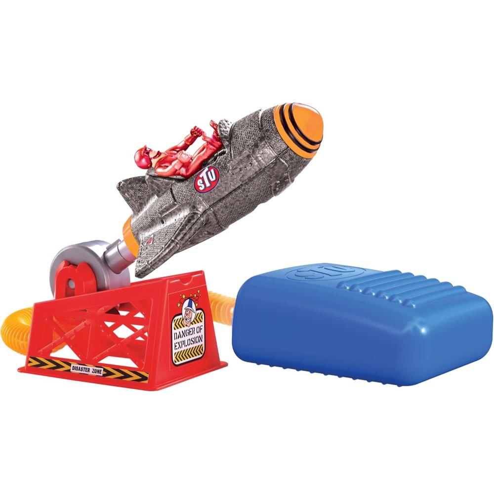 Stuntman STU Sky Comet Rocket Plane