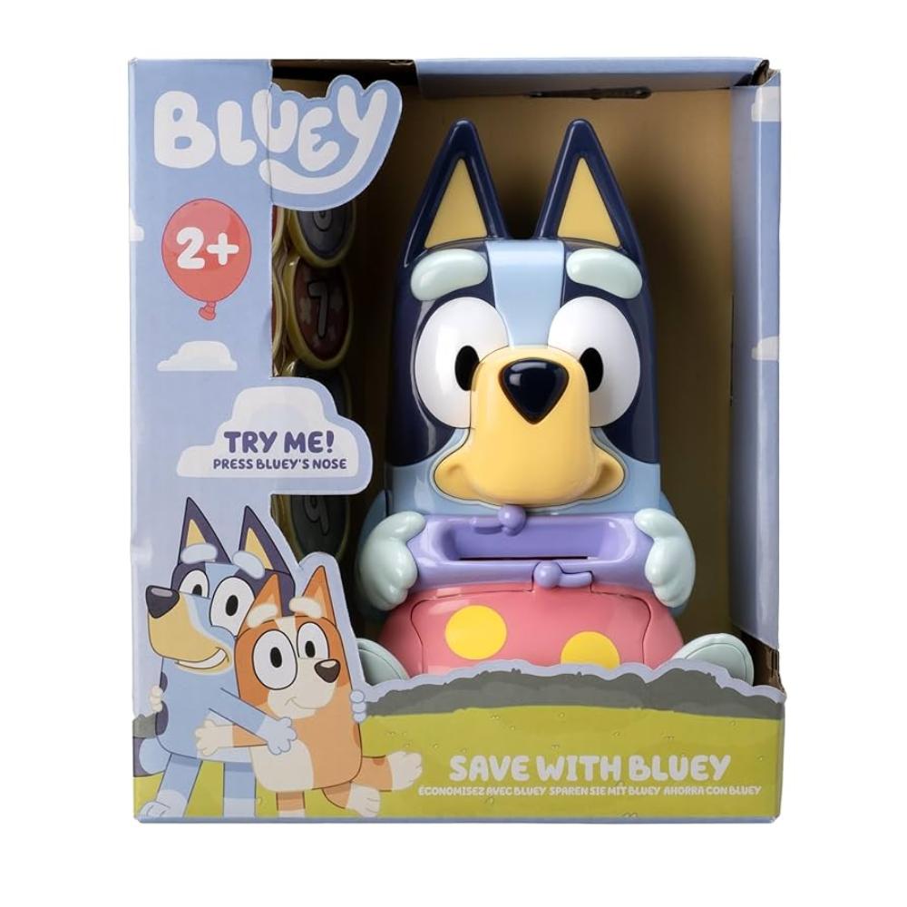 Frimex BlueyS Save with Bluey