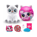 Zuru Pets Alive S1 Smitten Kitten Surprise Plush
