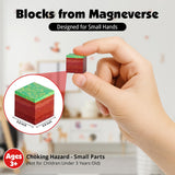 Magney Cube Magnetic Block 300Pcs