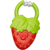 Infantino Vibrating Teether Strawberry