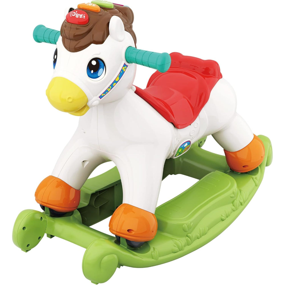 Hola 2 in 1 Rocking Riding Pony
