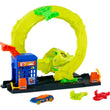 Hot Wheels City Nemesis Snake Strike Attack