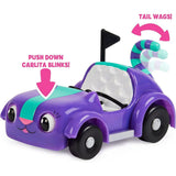 Gabby's Dollhouse Carlita & Pandy Paws Picnic Vehicle